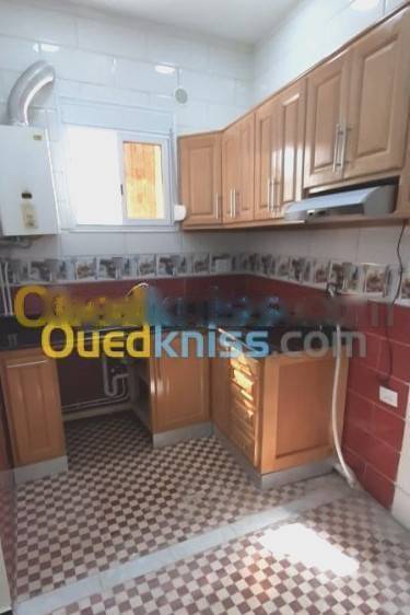 Location Appartement F2 Hussein Dey