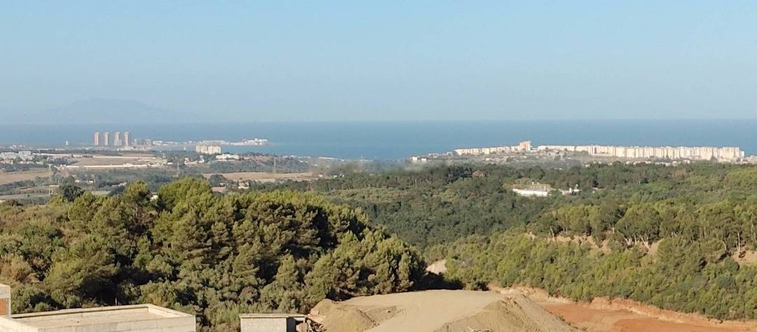 Location Appartement F4 Beni Messous