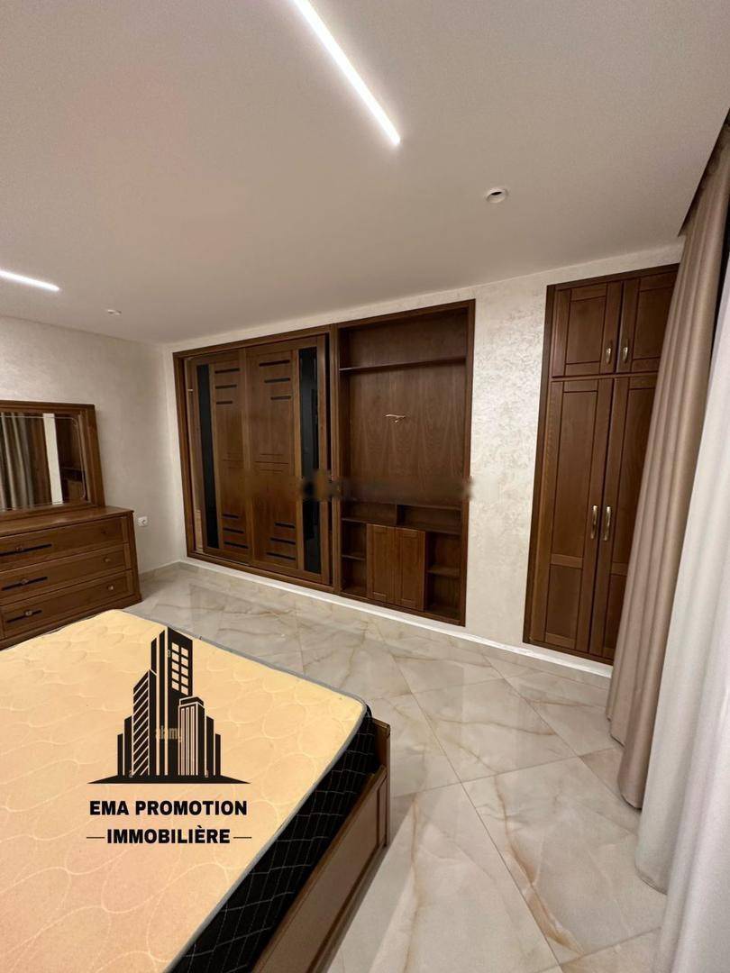 Vente Appartement F4 Bordj El Bahri