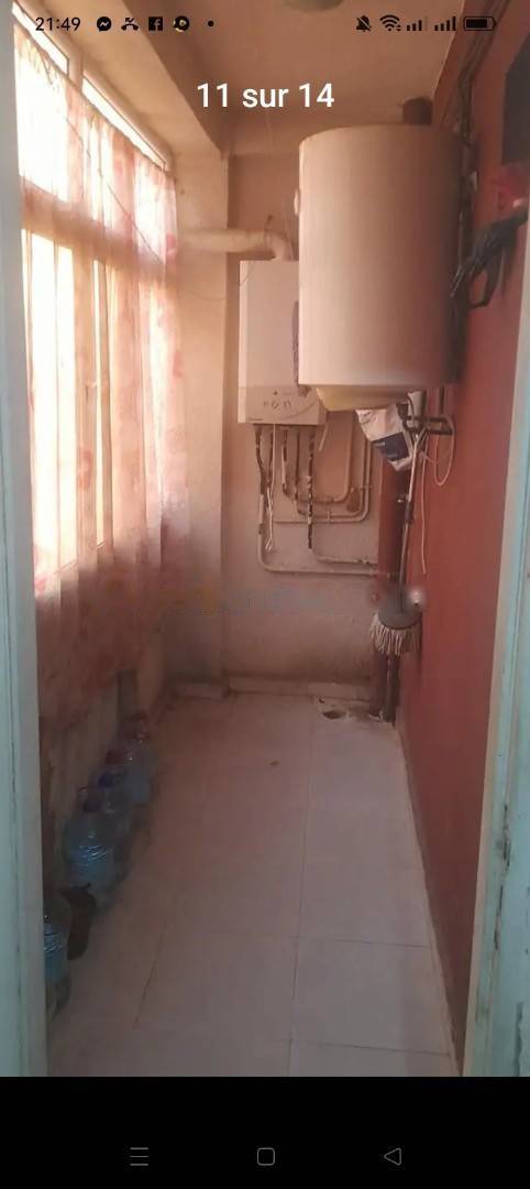 Location Appartement F3 Birkhadem