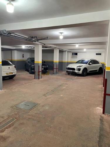 Location Appartement F4 El Achour