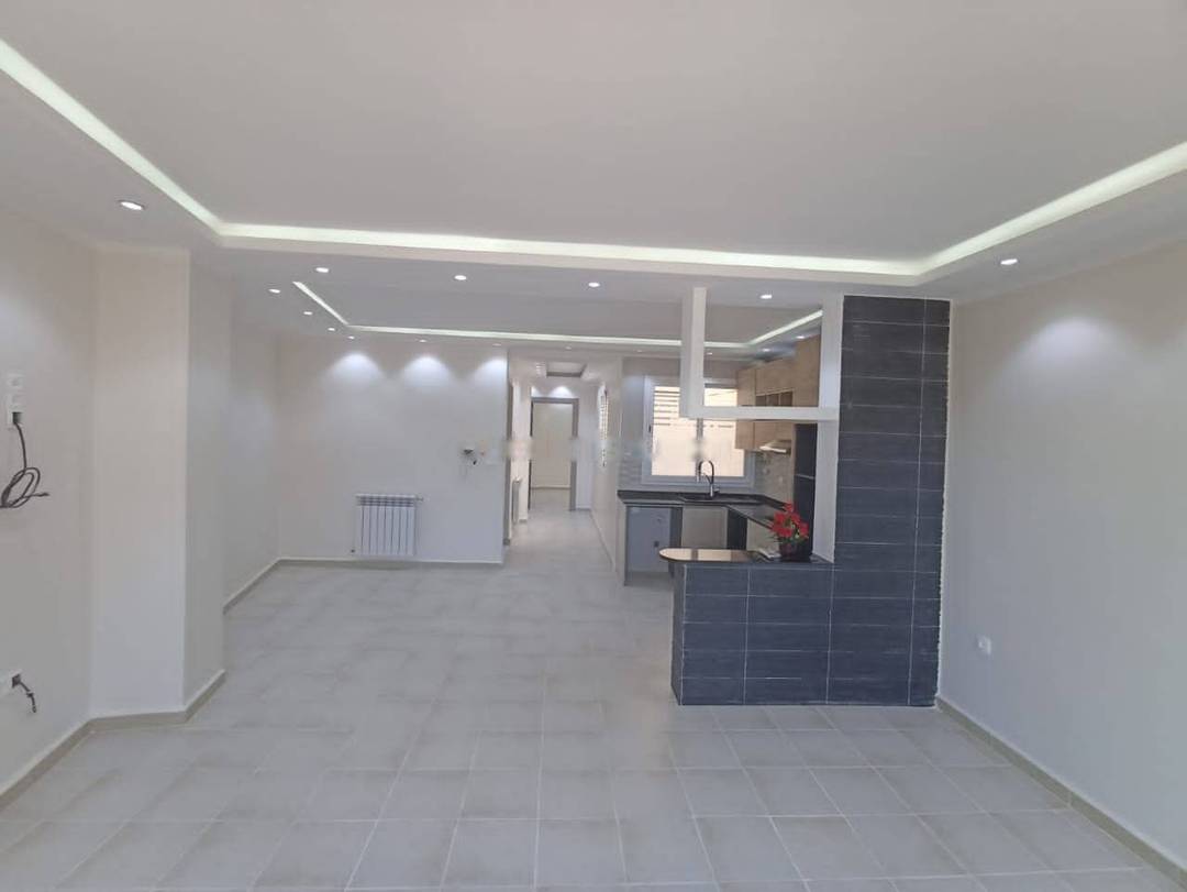 Vente Appartement F2 Bab El Oued