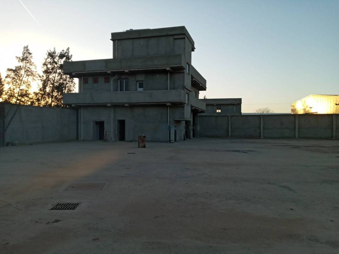 Vente hangar sidi moussa
