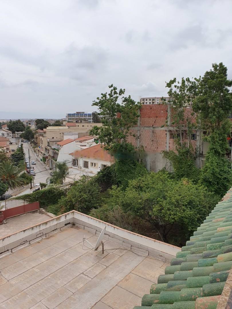 Vente Terrain Bir Mourad Rais