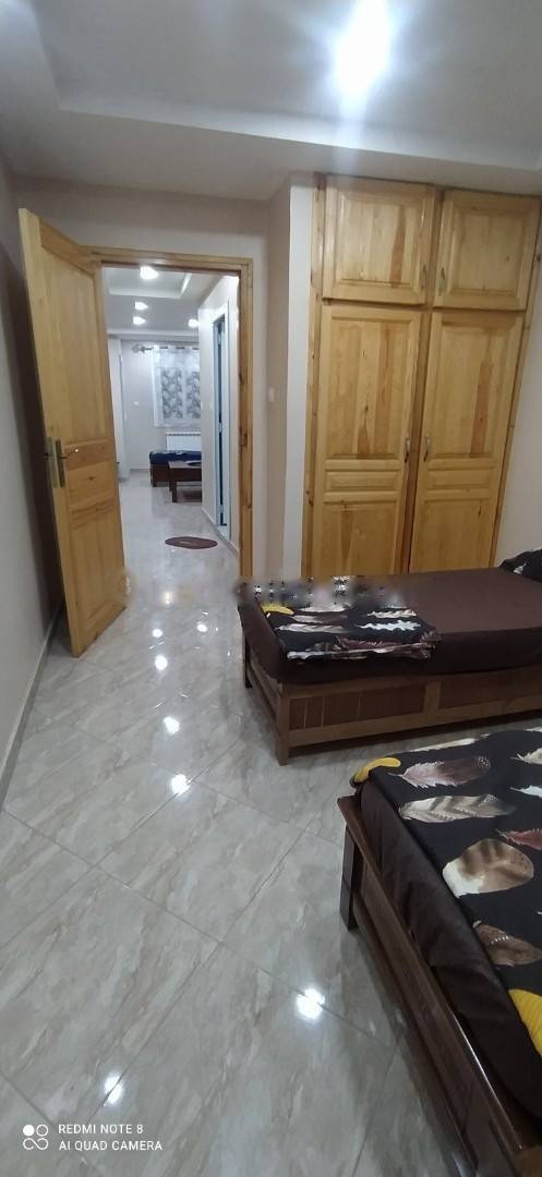 Location saisonnière Appartement F2 Bordj El Kiffan