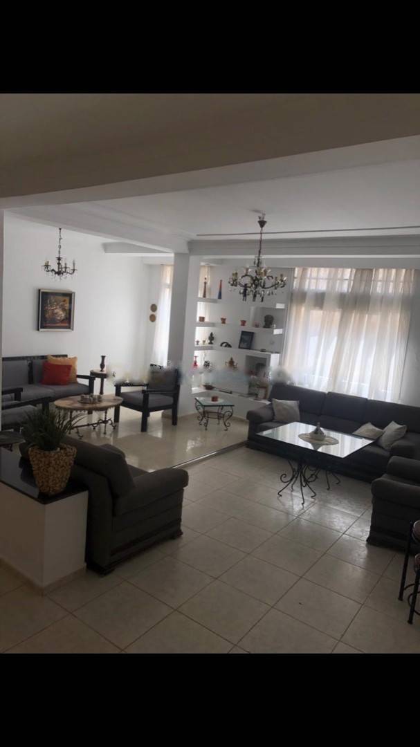 Location Appartement F6 Birkhadem