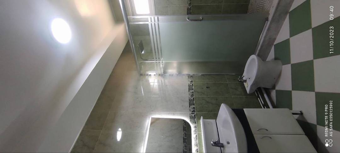 Location Niveau de villa F4 Ben Aknoun
