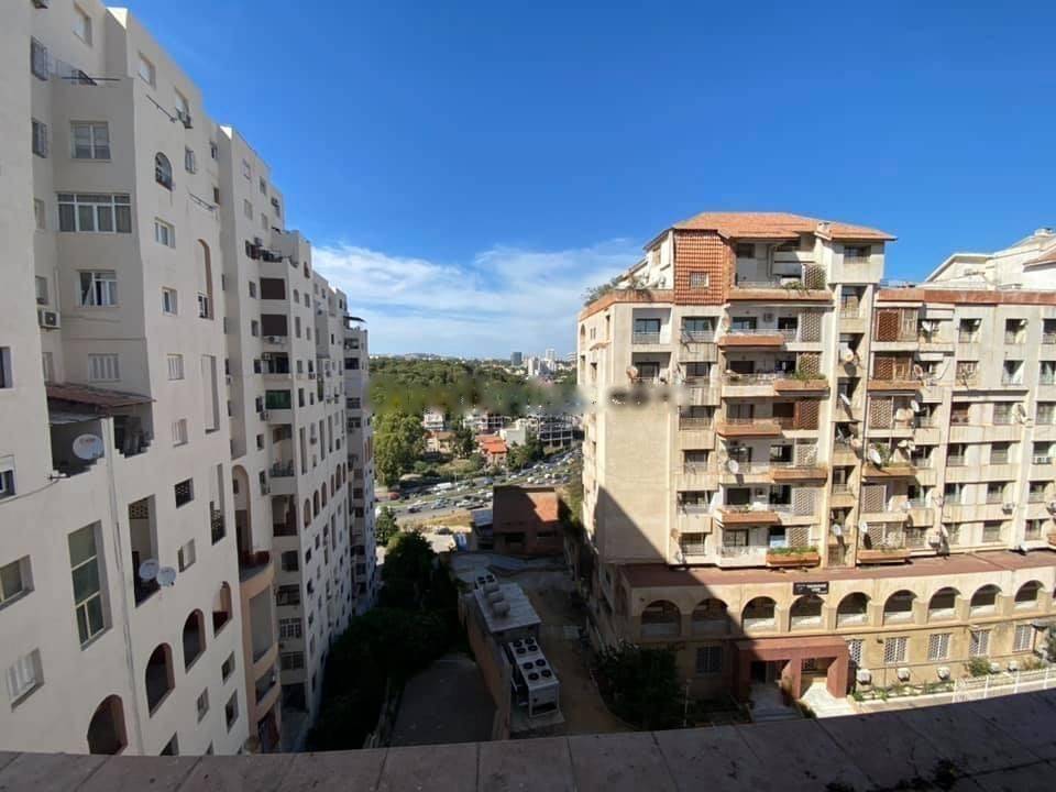 Vente Appartement F5 El Achour