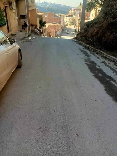 Location Niveau de villa F03 Bouzareah