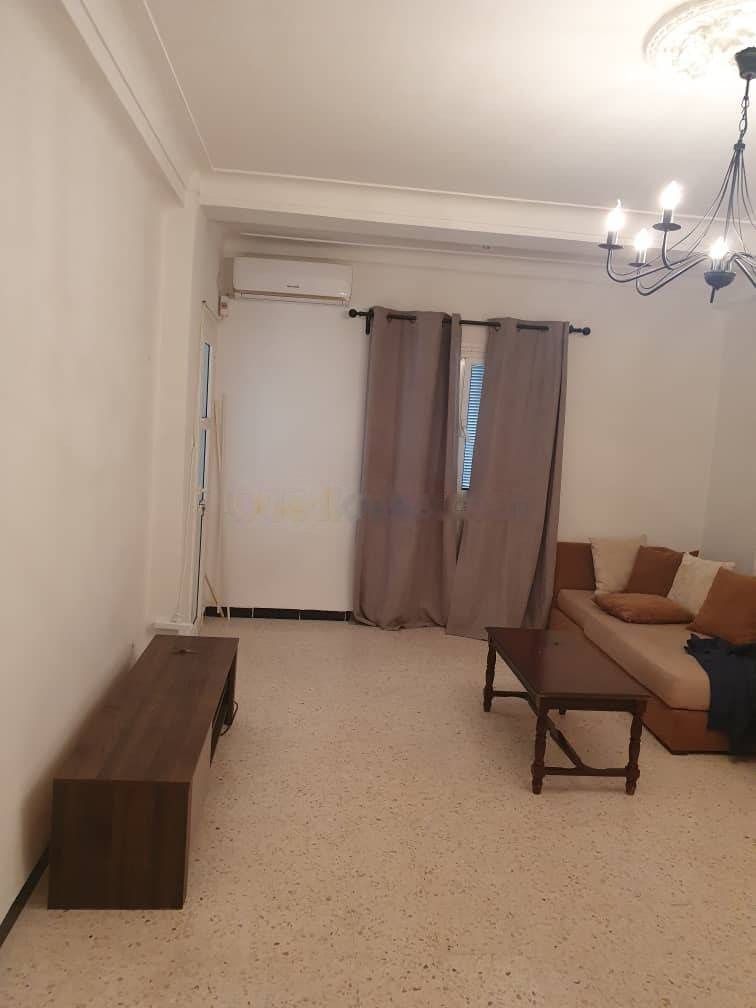 Location Appartement F4 El Achour