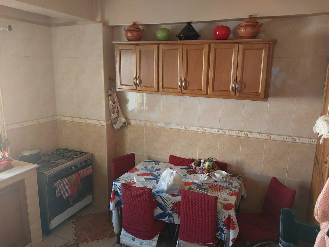 Location Appartement F3 El Harrach