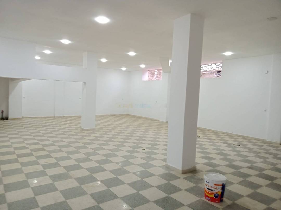 Location Local F1 Ouled Fayet