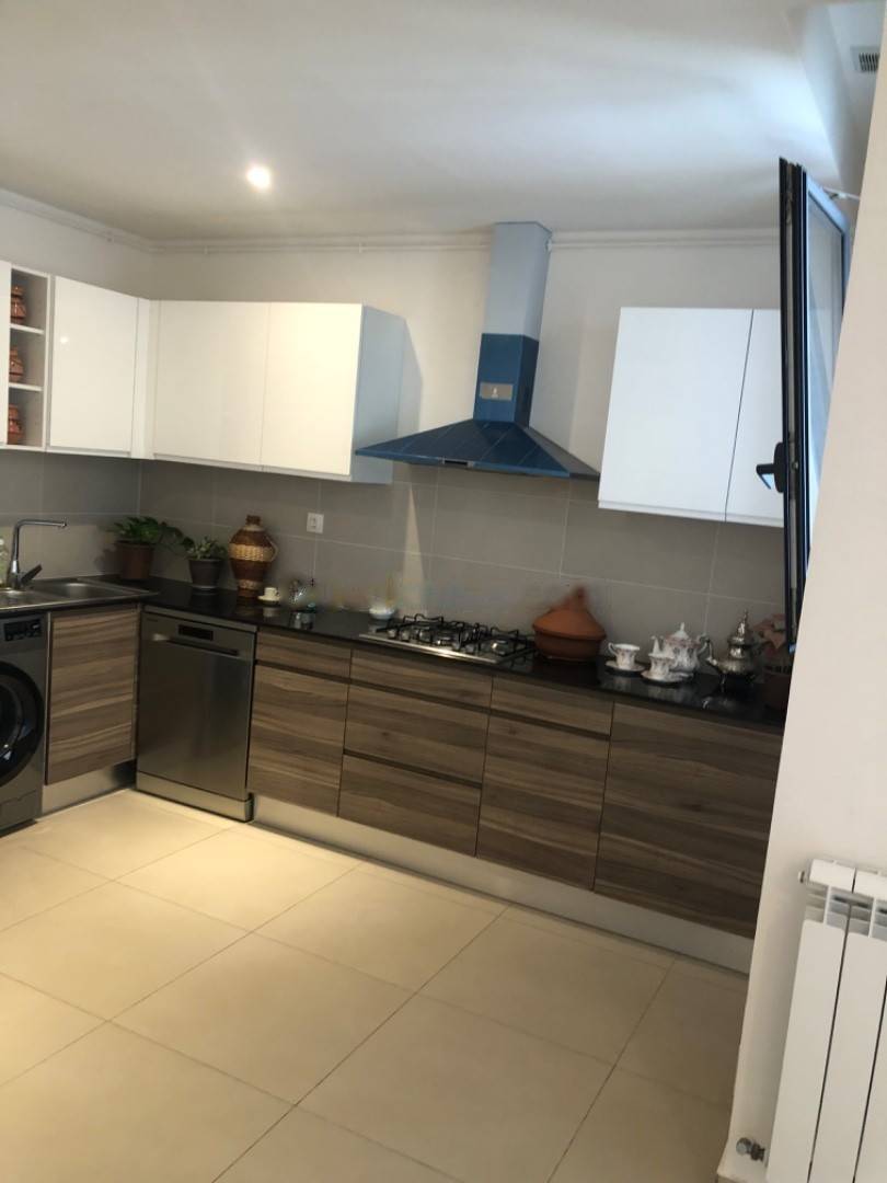 Location Appartement F3 Cheraga