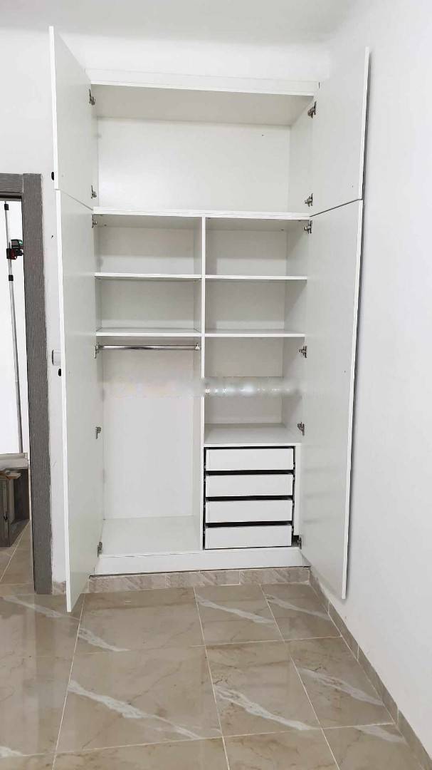 Location Appartement F4 Rahmania