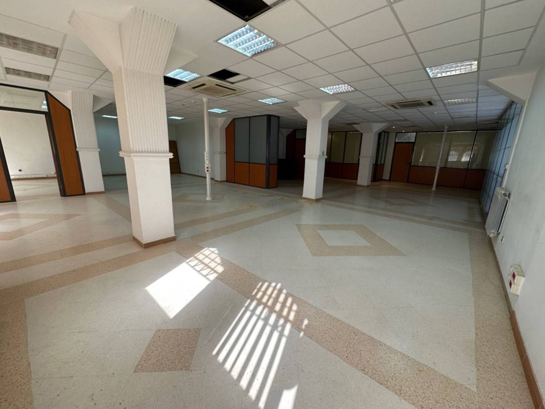 Location Immeuble Birkhadem