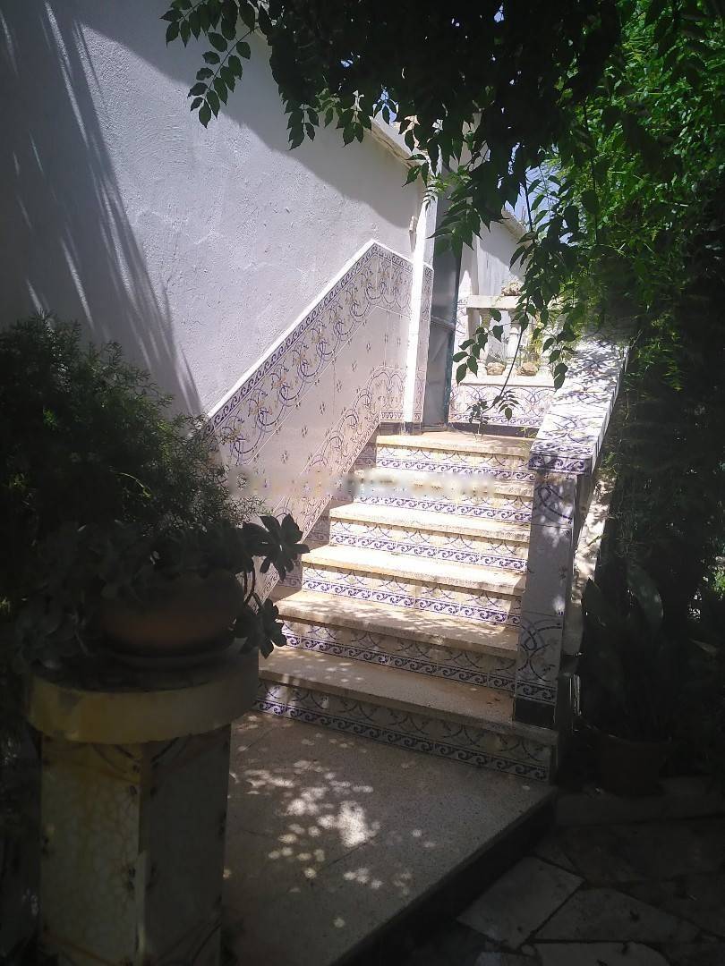 Location Niveau de villa F4 Birkhadem