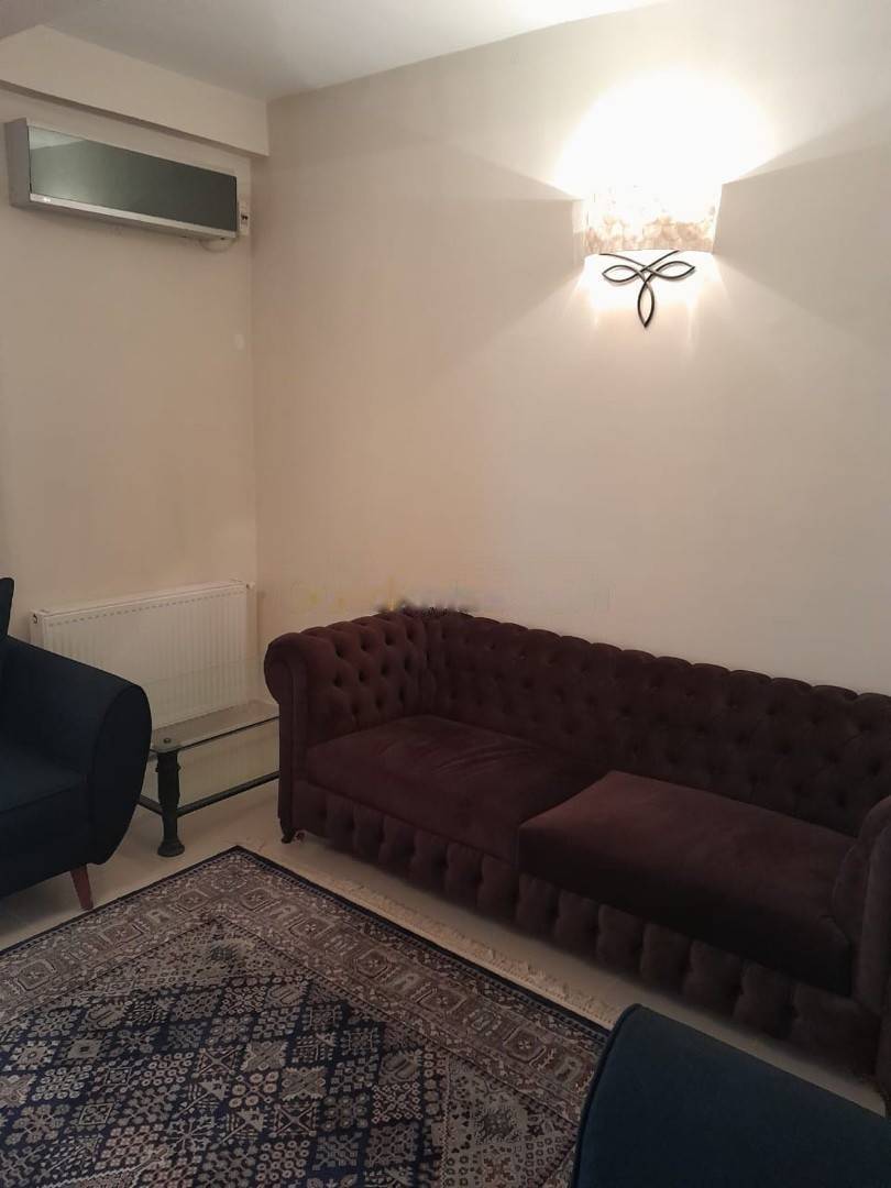 Vente Appartement F3 El Achour