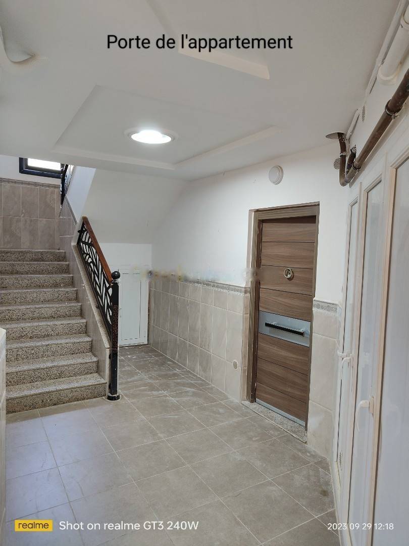 Location Appartement F3 Cheraga