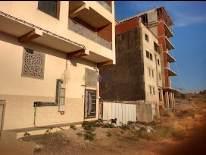 Vente Terrain El Achour