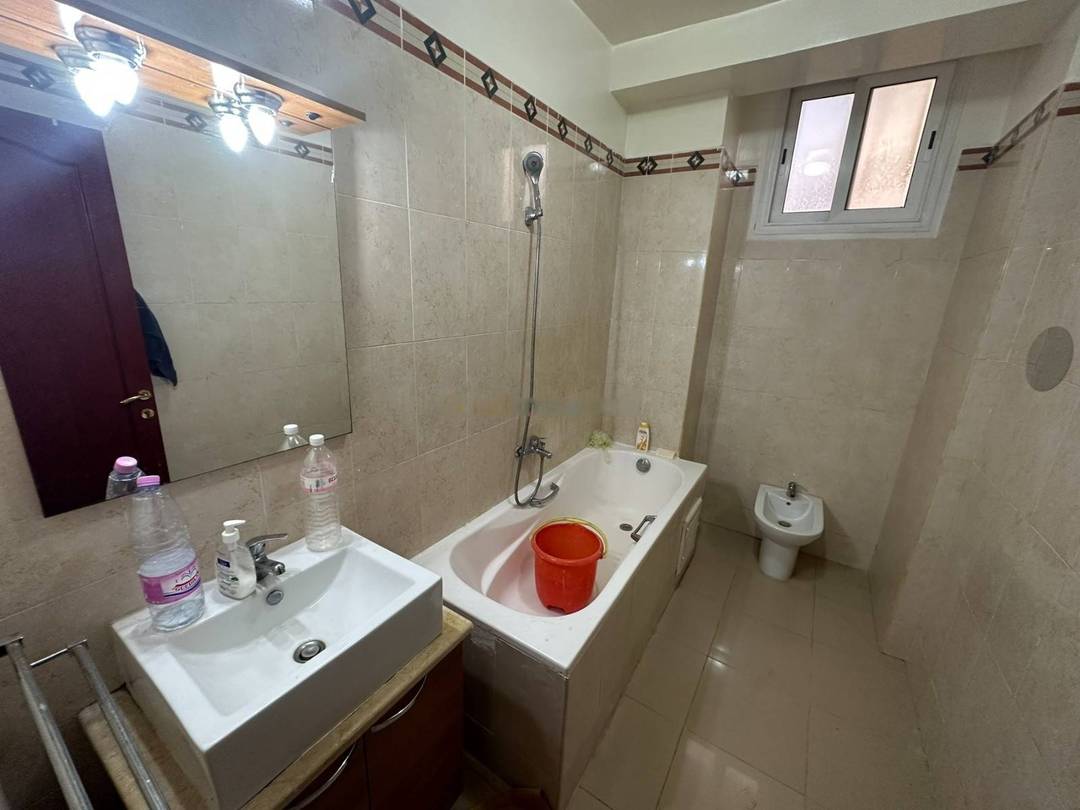 Location Appartement F3 El Achour