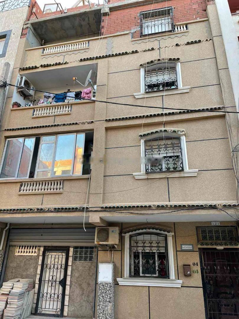 Vente Villa F10 Bordj El Bahri