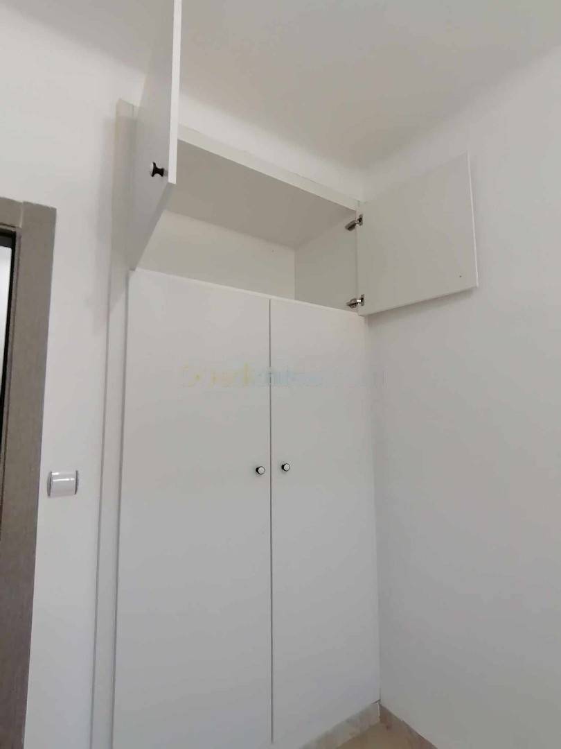 Location Appartement F4 Rahmania