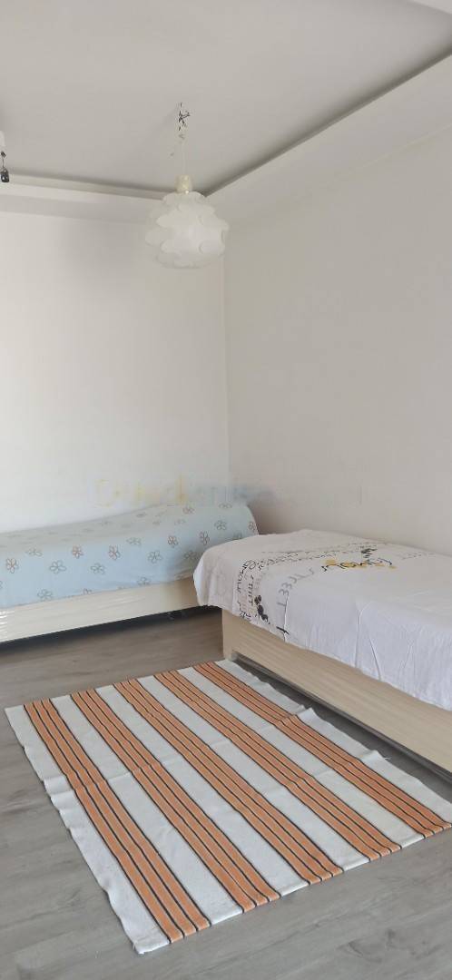 Location saisonnière Appartement F3 Birkhadem