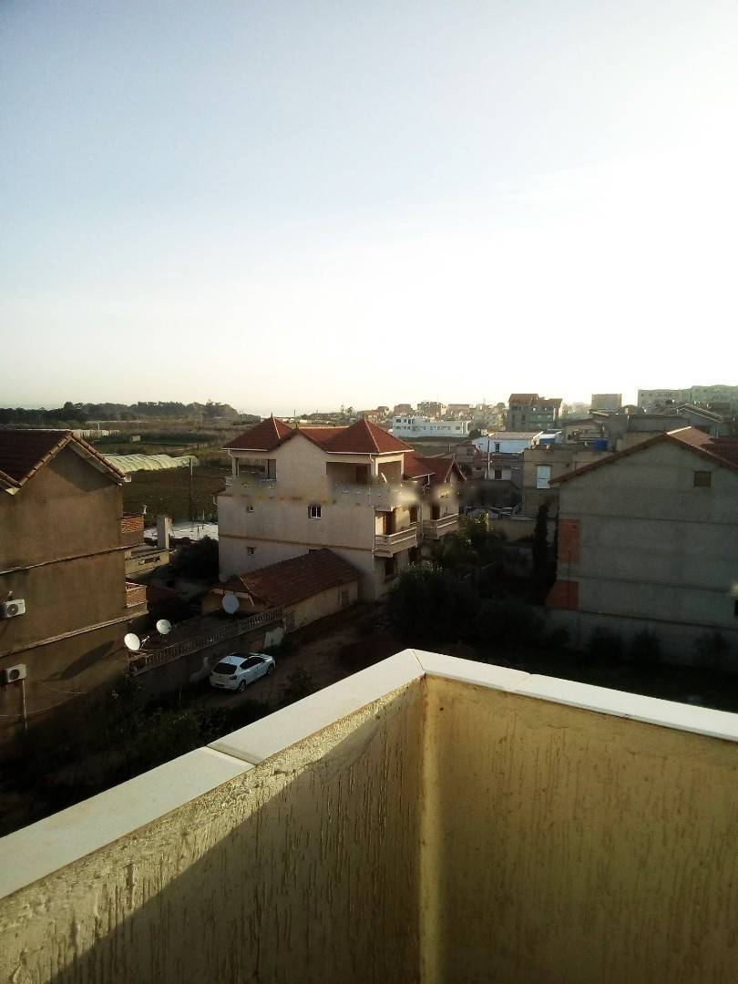 Location Appartement F5 H'raoua