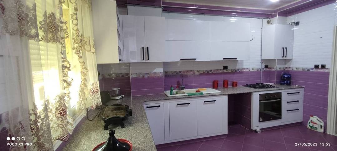 Location Appartement F4 Bordj El Bahri