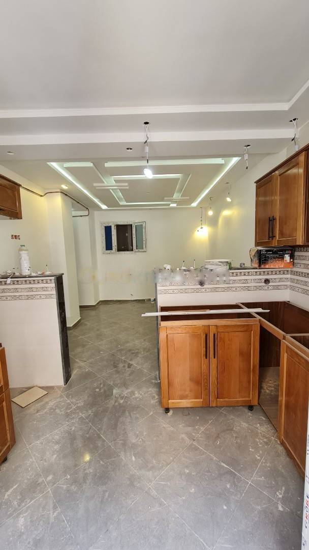 Vente Appartement F3 Bordj El Bahri