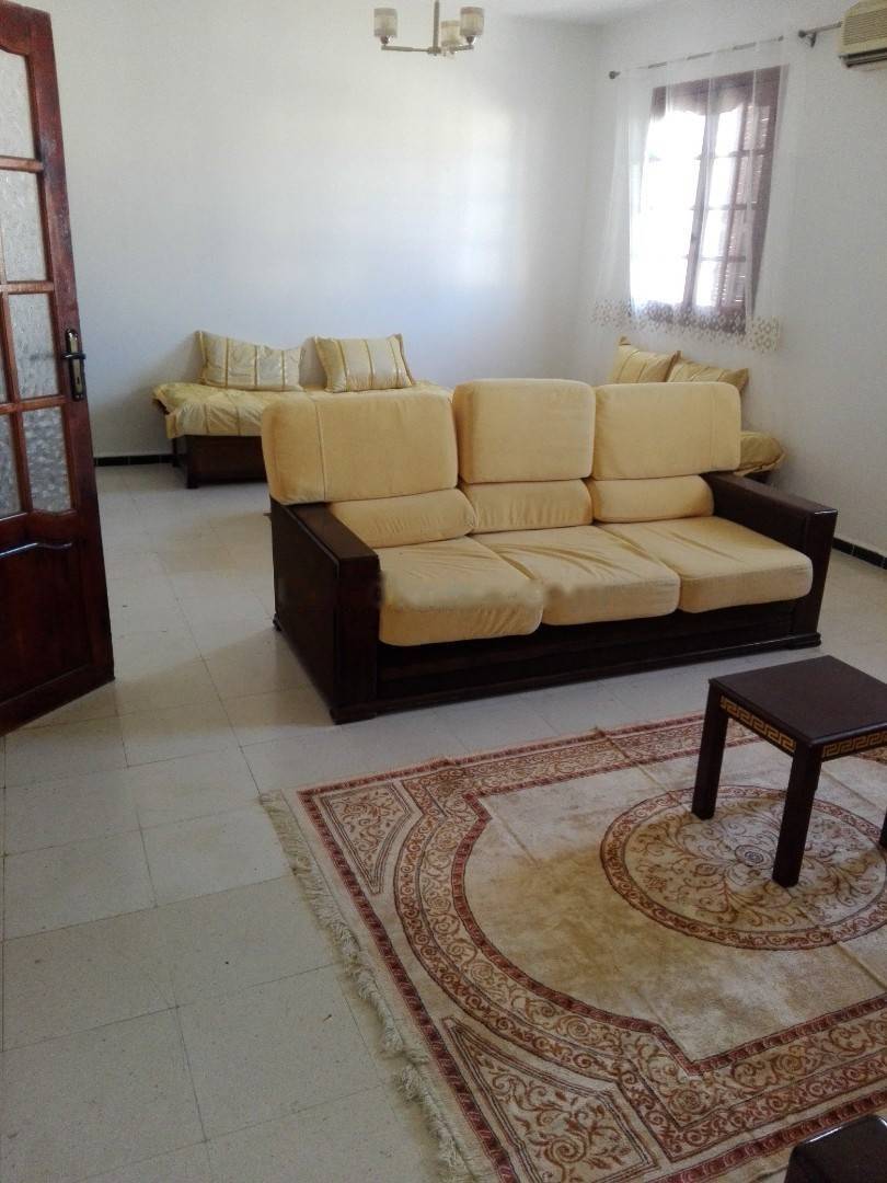 Location Appartement F4 Cheraga
