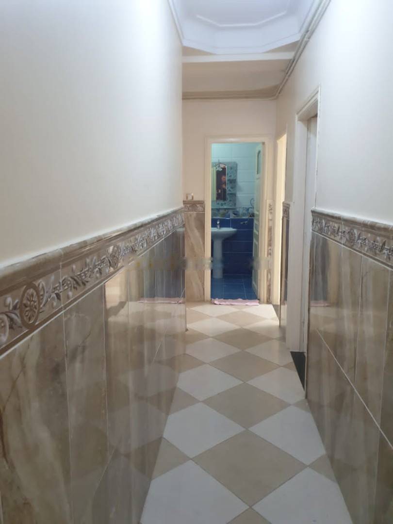 Location Appartement F4 Bordj El Bahri
