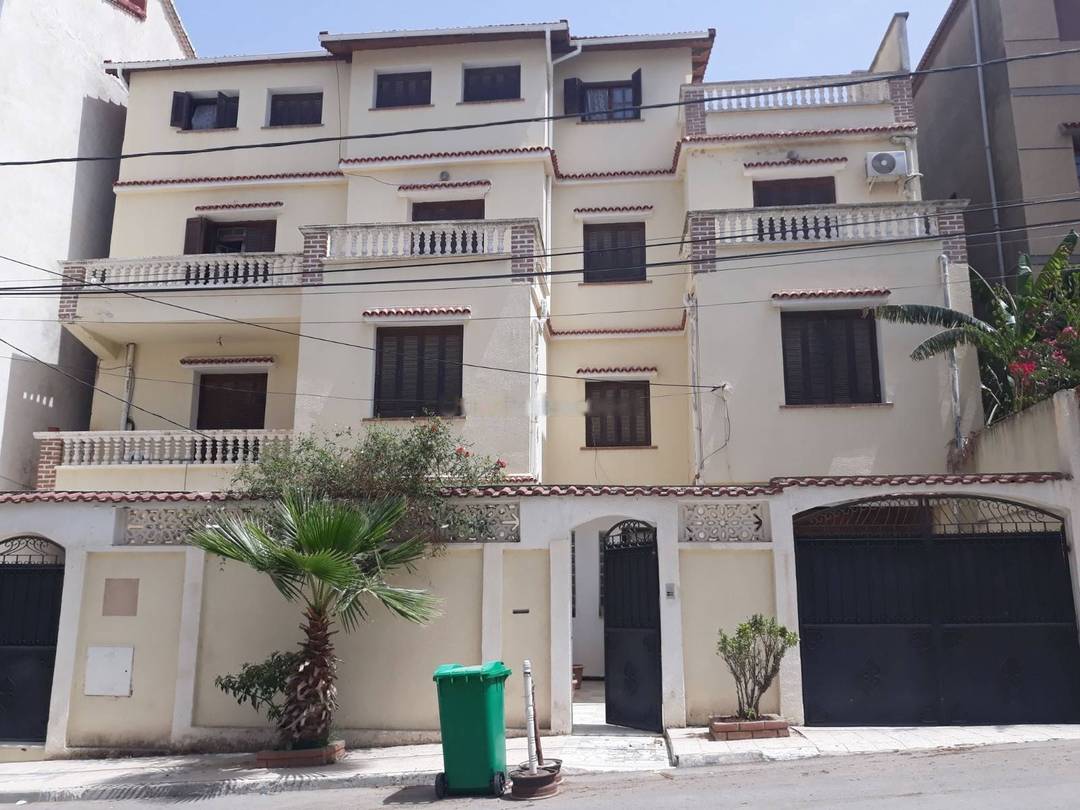 Vente Villa F8 Cheraga