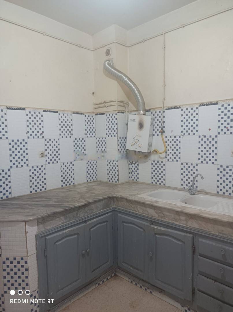 Location Appartement F3 Bordj El Bahri