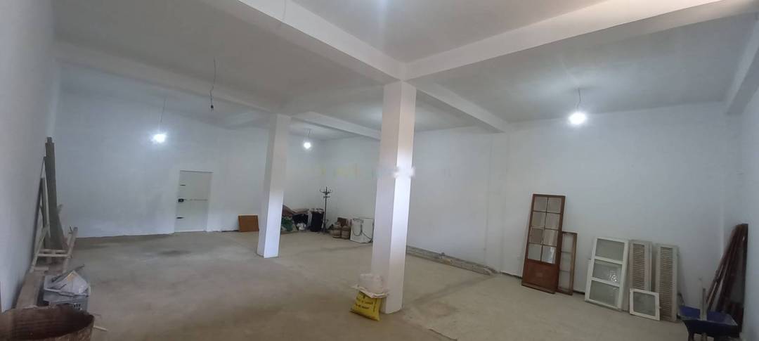 Location Hangar Djasr Kasentina