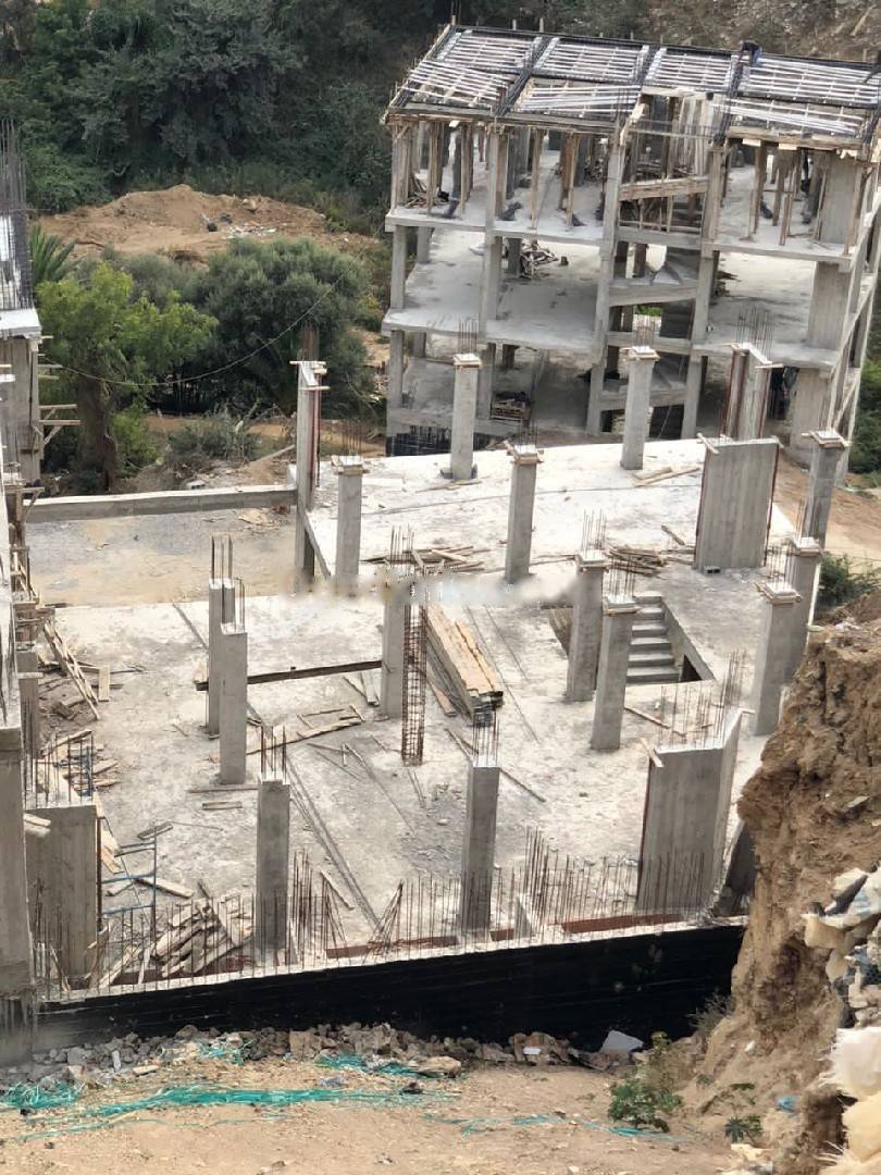 Vente Terrain Bouzareah