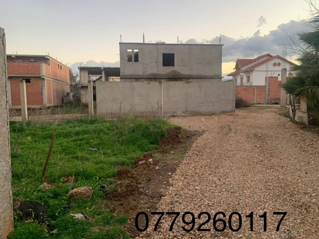 Vente Terrain Ouled Chebel