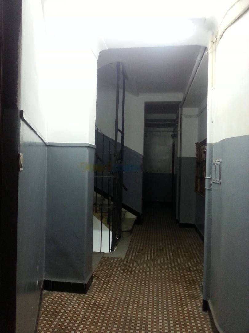 Location Appartement F2 Alger-Centre
