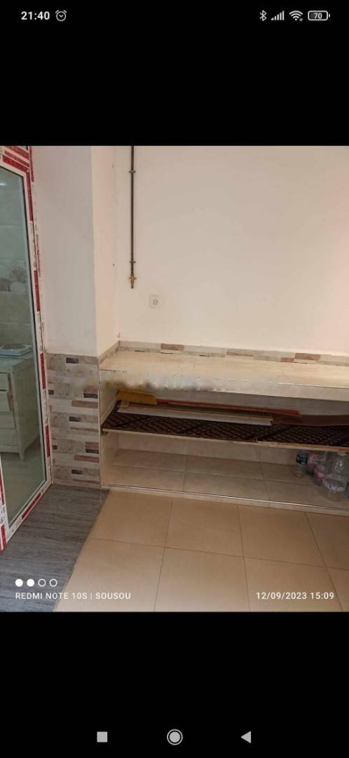 Vente Appartement F4 Bir Mourad Rais