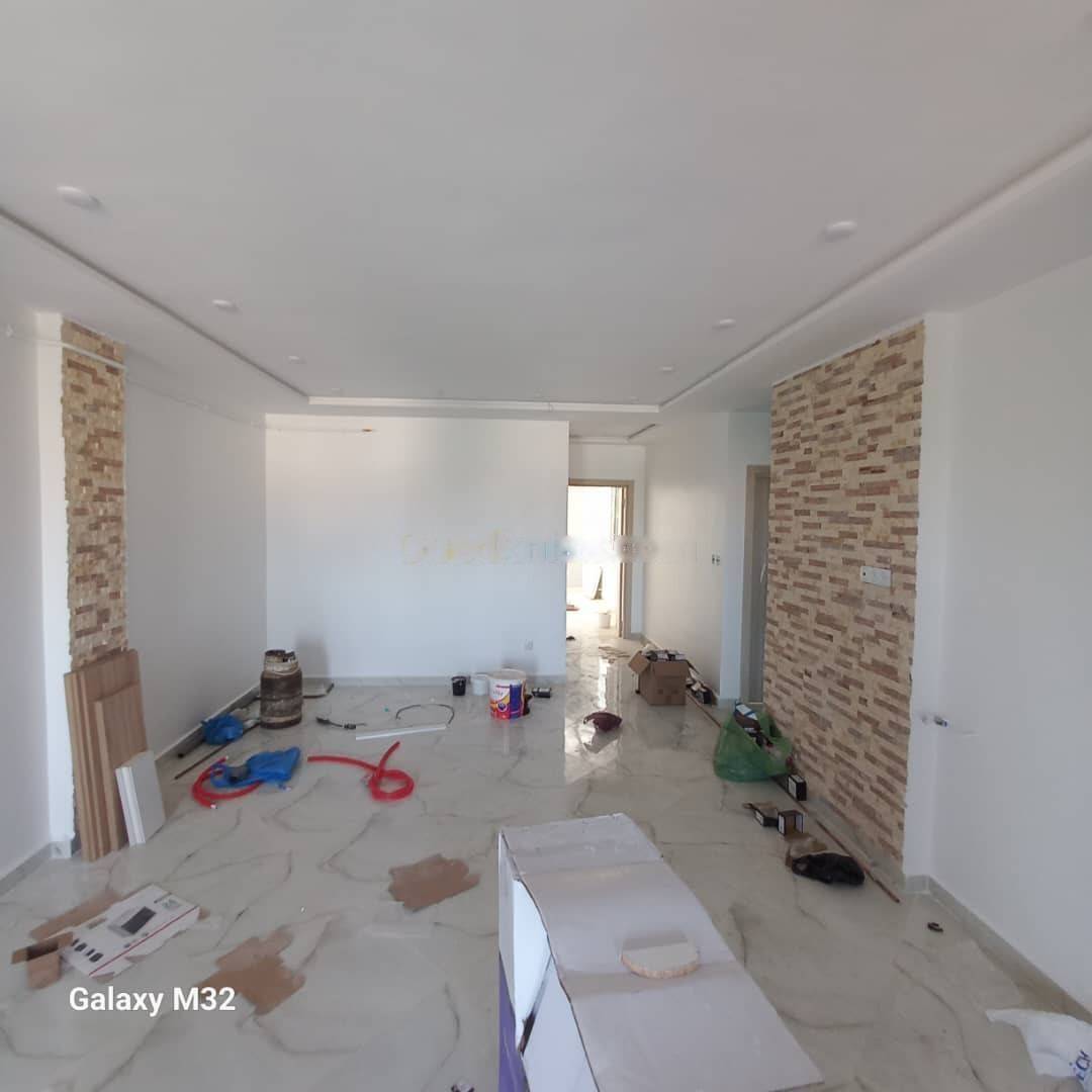 Vente Appartement F4 Bordj El Bahri