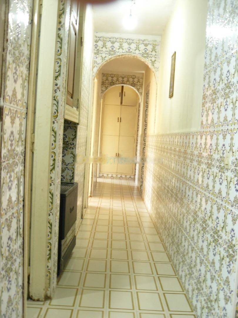 Vente Appartement F5 Kouba