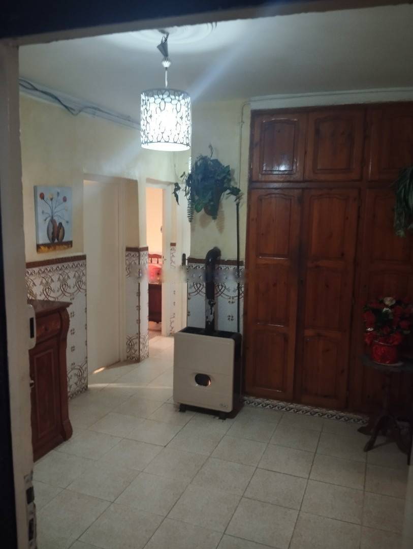 Vente Appartement F4 Bab Ezzouar