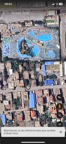 Vente Terrain Bordj El Kiffan