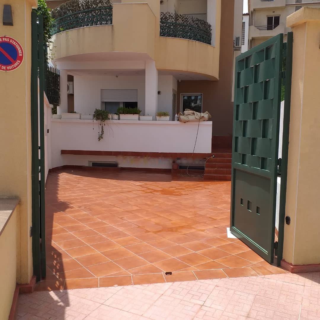 Location Appartement F3 Ben Aknoun