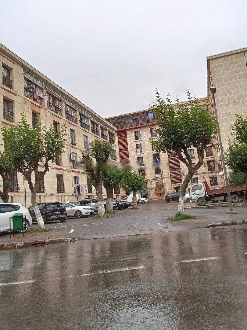 Vente Appartement F3 El Madania