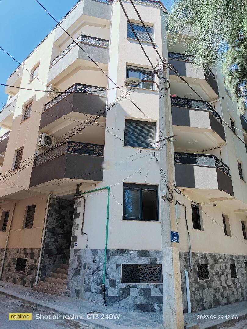 Location Appartement F3 Cheraga