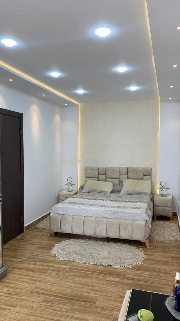 Vente Appartement F6 Bordj El Bahri