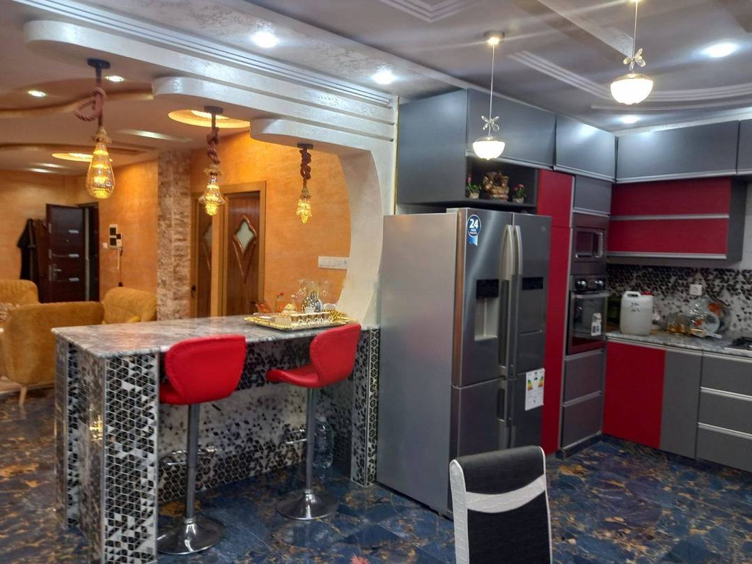 Vente Villa F11 Bordj El Bahri
