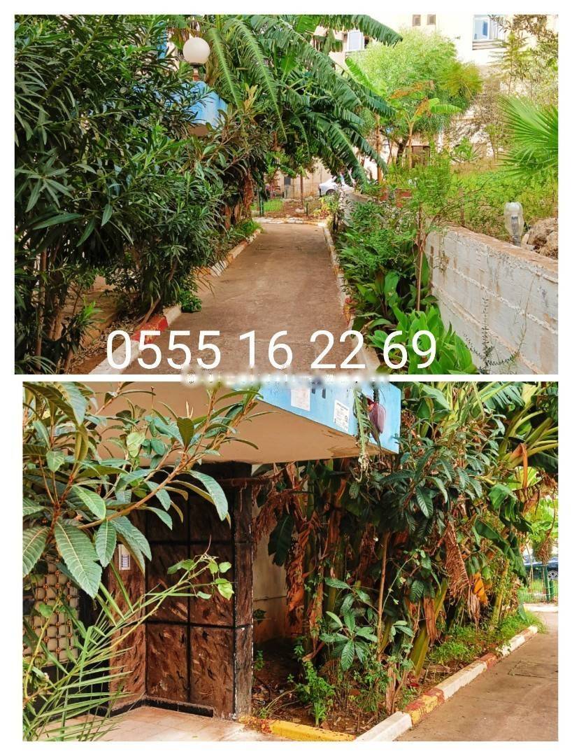 Location appartement f3 h'raoua