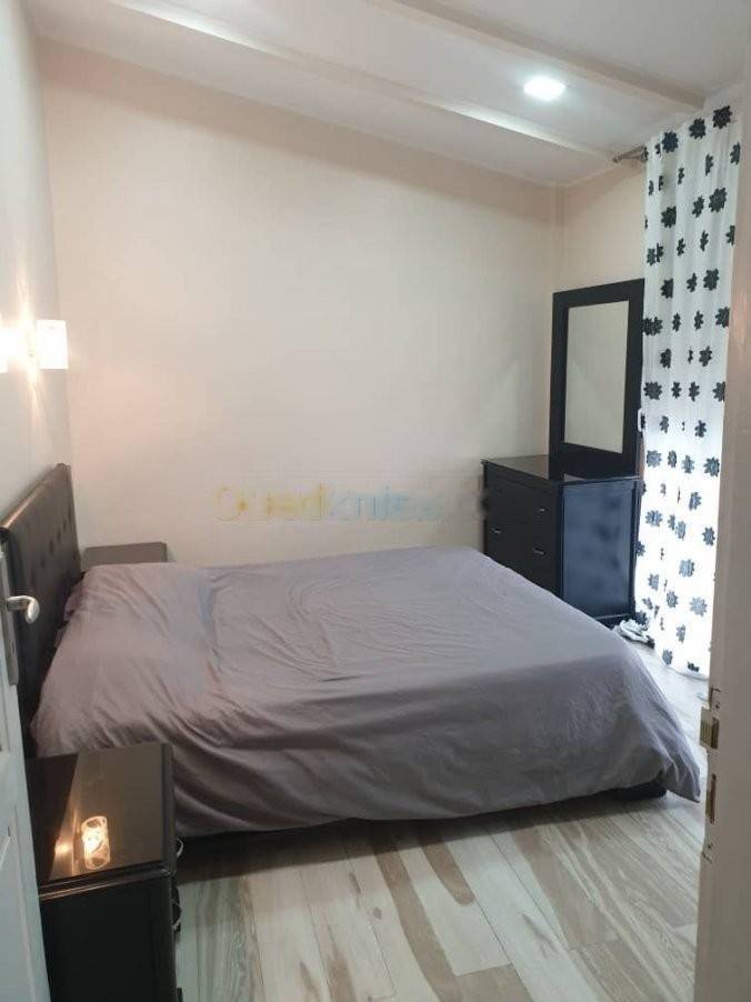 Location saisonnière Appartement F2 Birkhadem